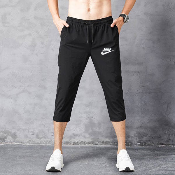 dolor de estómago Viento Cementerio 2021 Nuevos Pantalones Cortos nike casual Para Hombre Con Sentido De Hielo  En Todo El Entorno De La Bolsa De Deporte | Shopee México