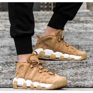 nike air more uptempo 96 wheat