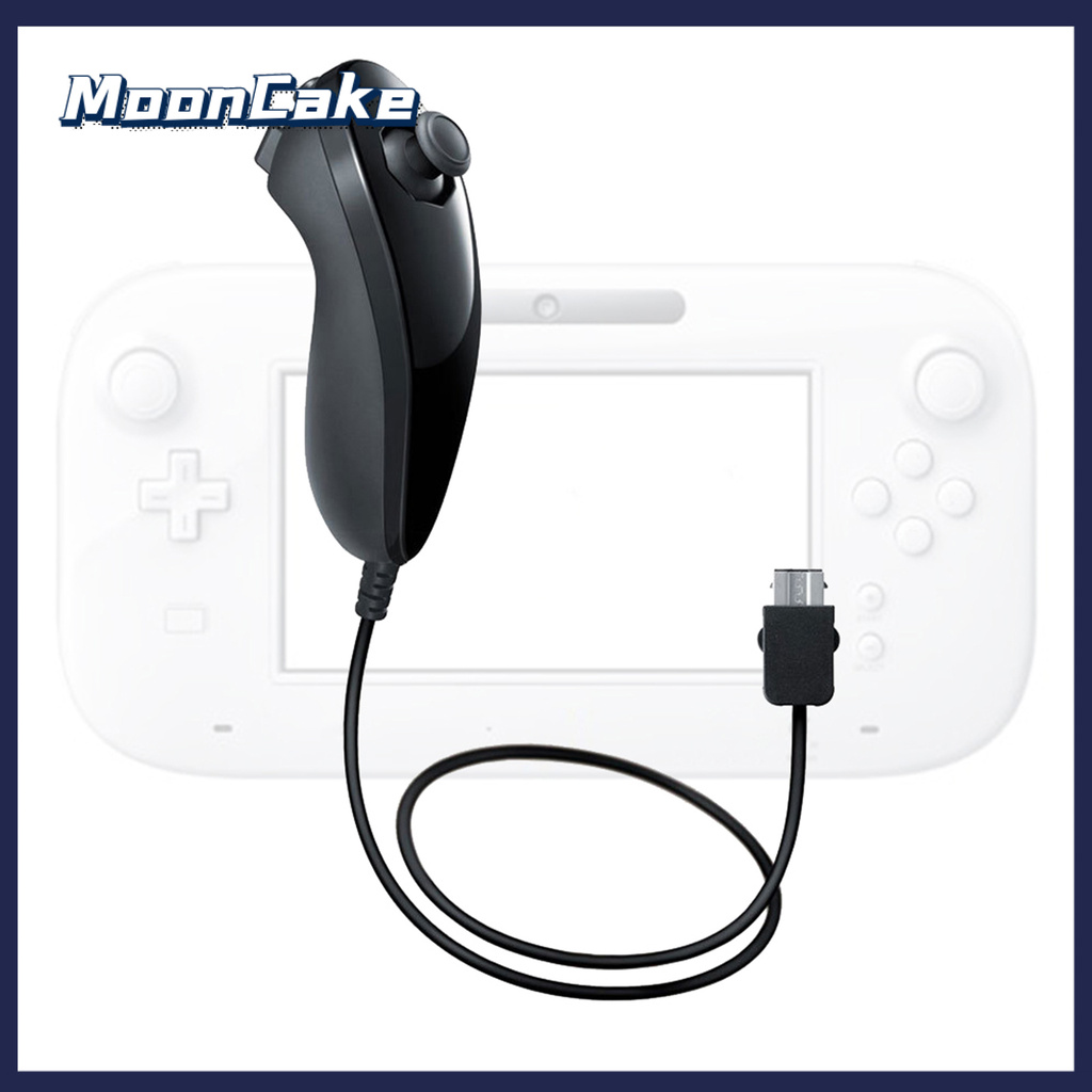 Moon Control Remoto De Color Solido Accesorio De Consola De Juegos Para Nintendo Wii U Mx2 Shopee Mexico