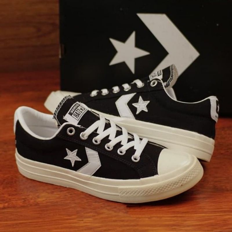 Converse ONE STAR PLAYER zapatos blanco PREMIUM hecho en zapatos hombres mujeres Shopee México