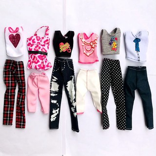 Ropa de best sale moda para barbie