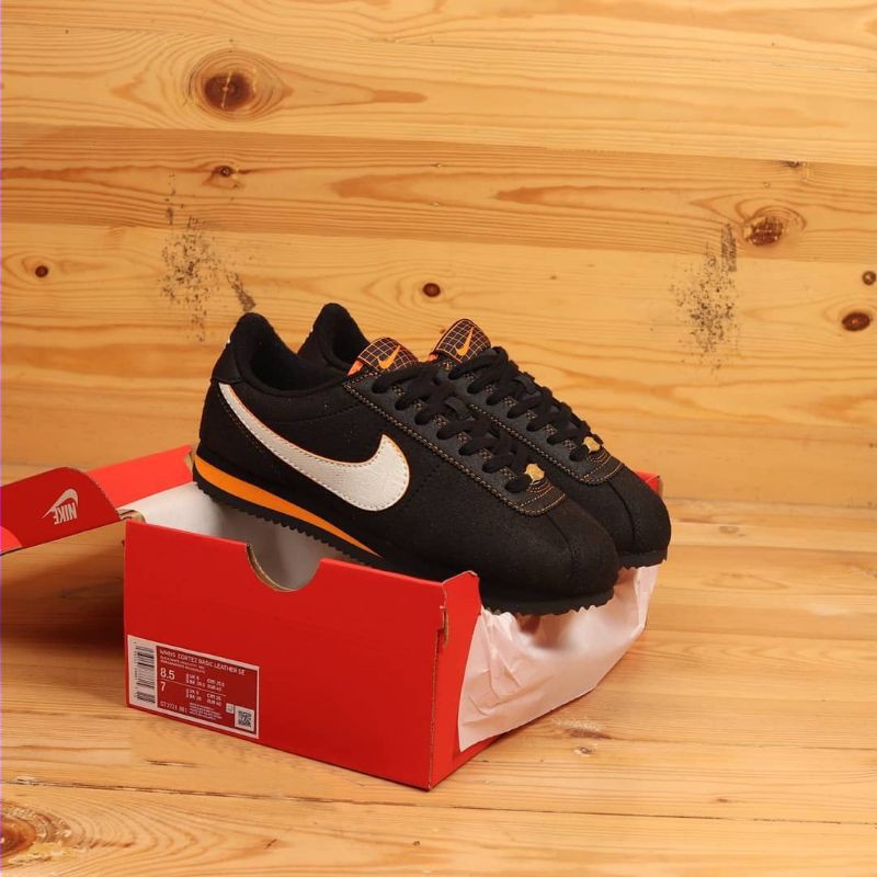 nike cortez dia de los muertos