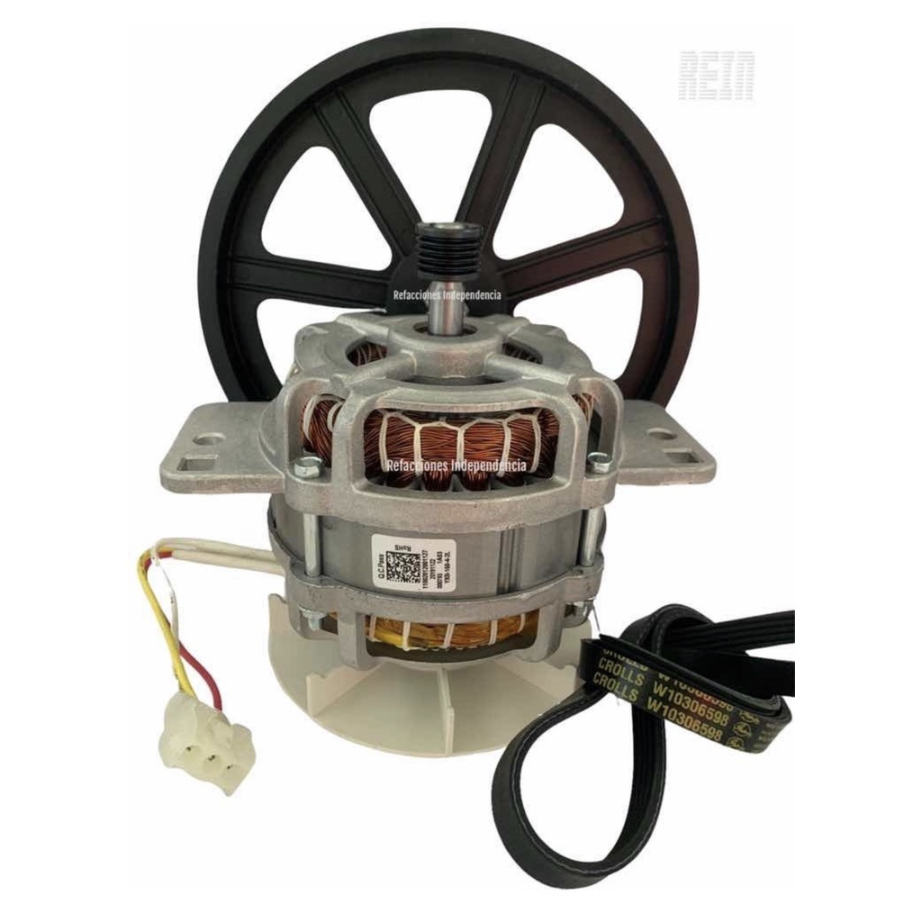 MOTOR PARA LAVADORA ACROS ORIGINAL COMPLETO Shopee México