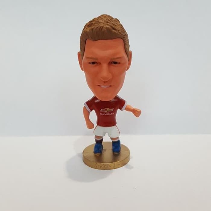 Bastian Schweinsteiger Manchester United Shopee Mexico