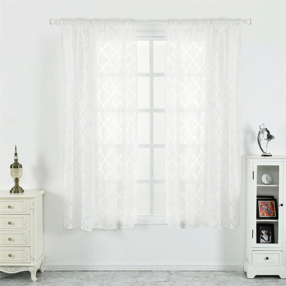 aleación] persianas de ventana con estampado de burbujas de flores 