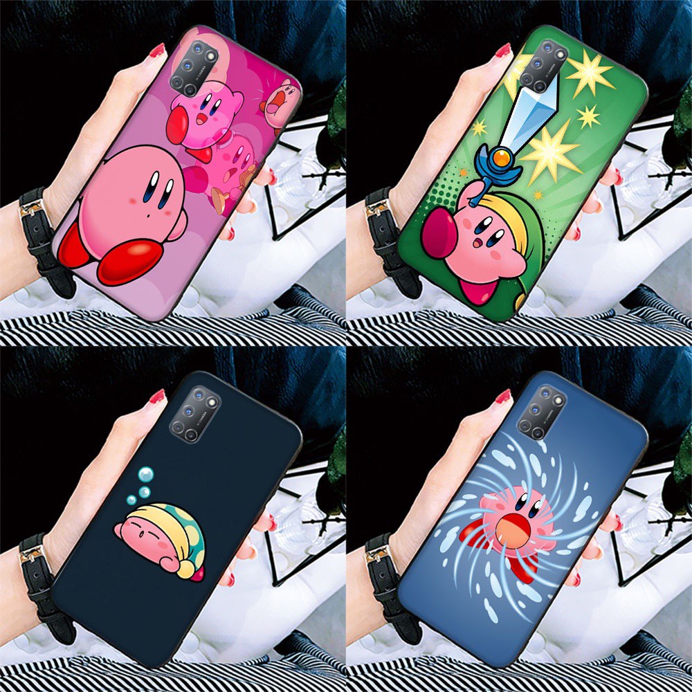 funda de silicona redmi note 8a 8t 9 9a 9c 9t 9s pro max kirby cubierta |  Shopee México