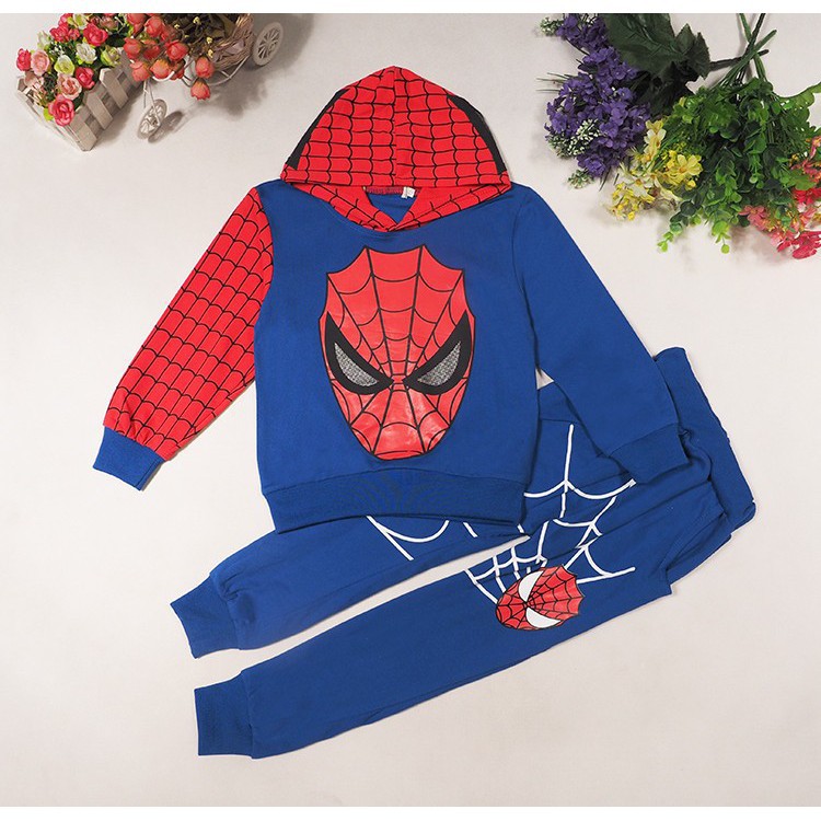 lea la descripción del artículo ANTES de ordenar!<<<<<<<<<<<<<<<<<<<<<<<<<<,,, ¡Set de cumpleaños temático de Spider-Man Por favor Ropa Ropa para niño Conjuntos 