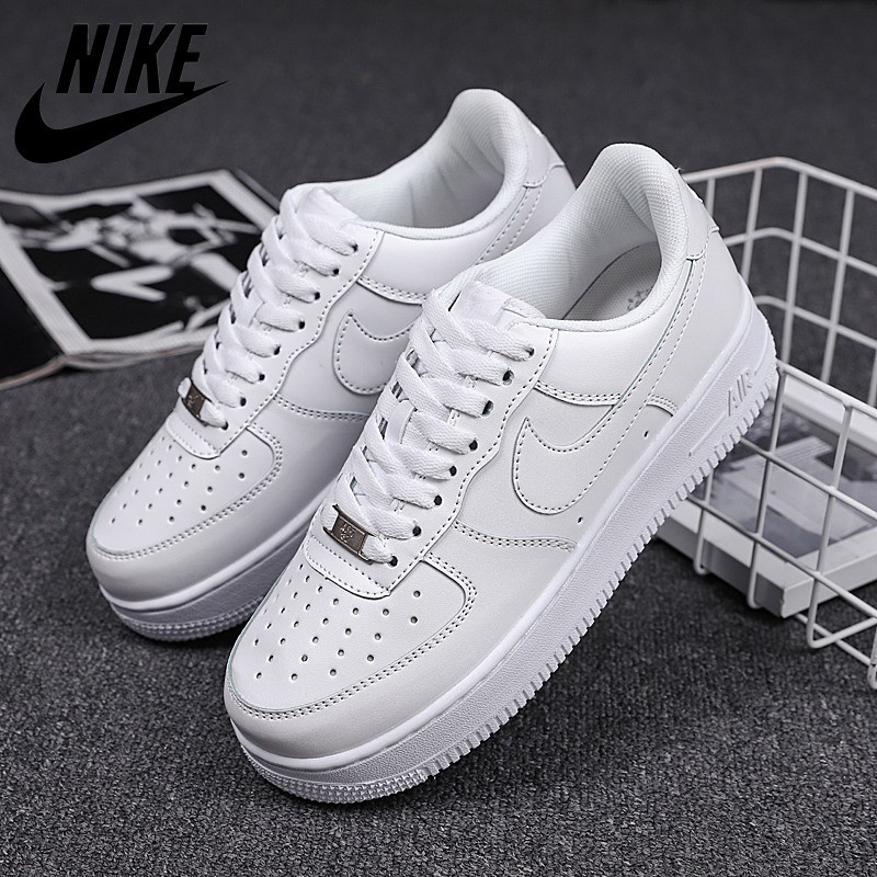 Nike tenis blancos hotsell