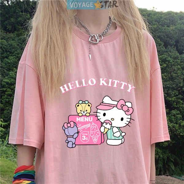 Camisas De Hello Kitty Aesthetic | ubicaciondepersonas.cdmx.gob.mx