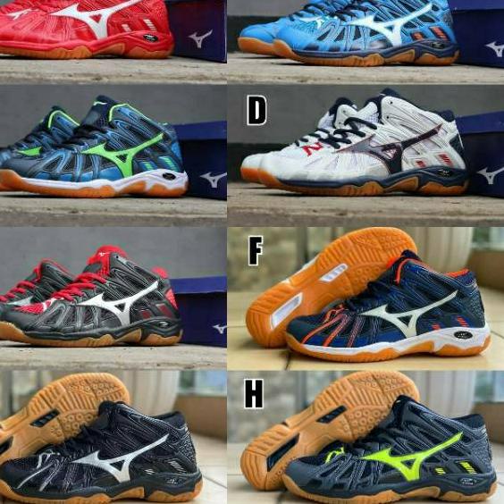 wave tornado mizuno