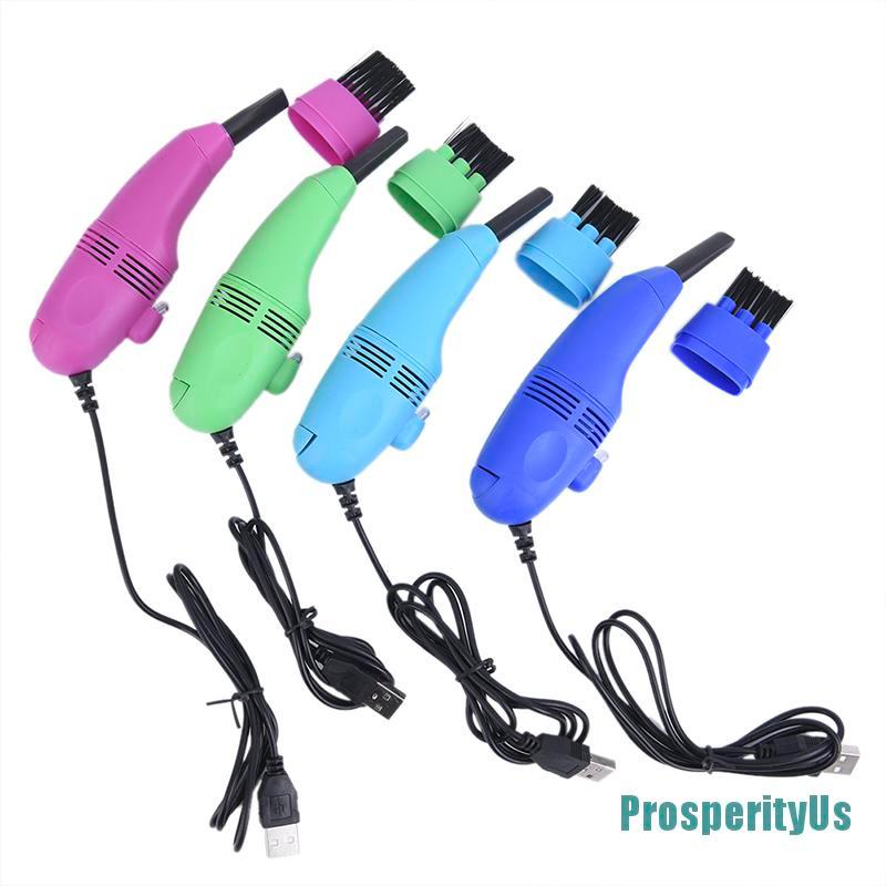 Mini aspiradora Para limpieza De Teclado Usb Para computadora/Pc/Laptop |