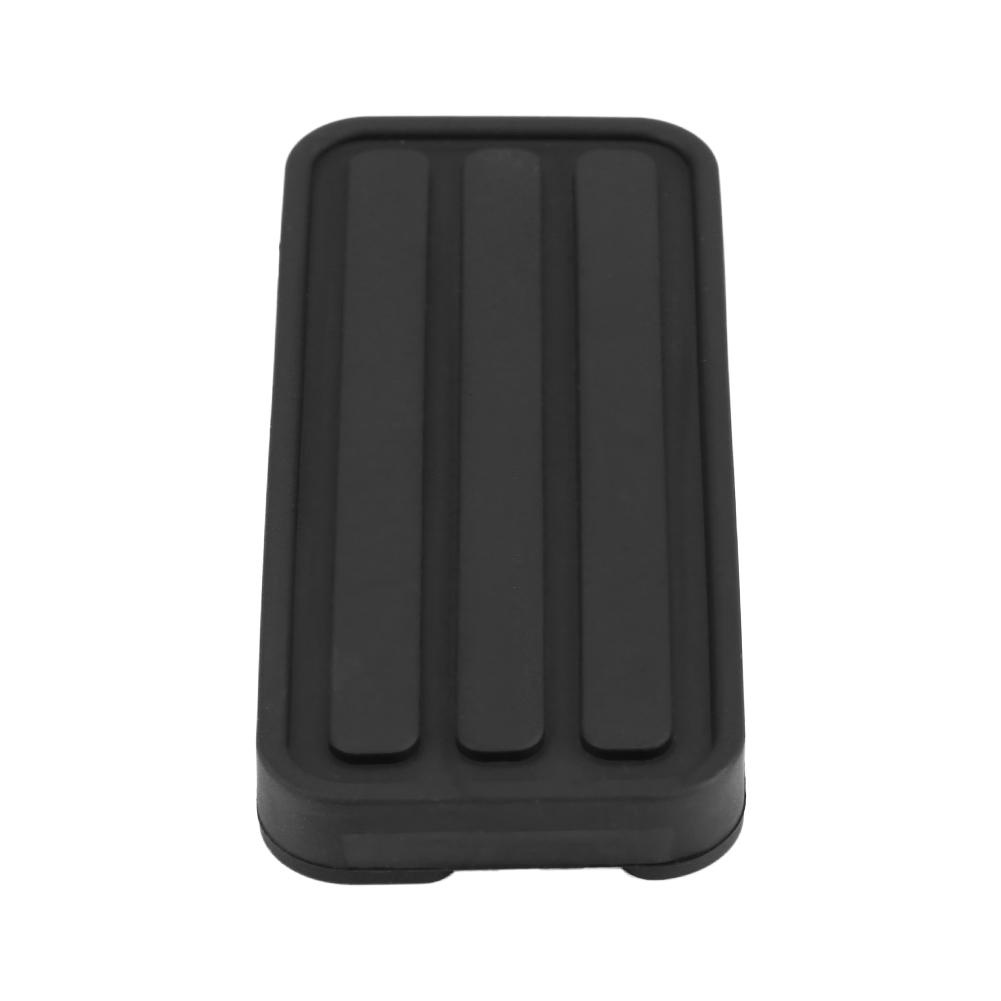 46mm 10mm 4.2in Width 1 Piece Accelerator Gas Rubber Pedal Pad Rubber Cover for VW Transporter T4 171721647 Length 0.4in 1.8in Thickness 107mm 