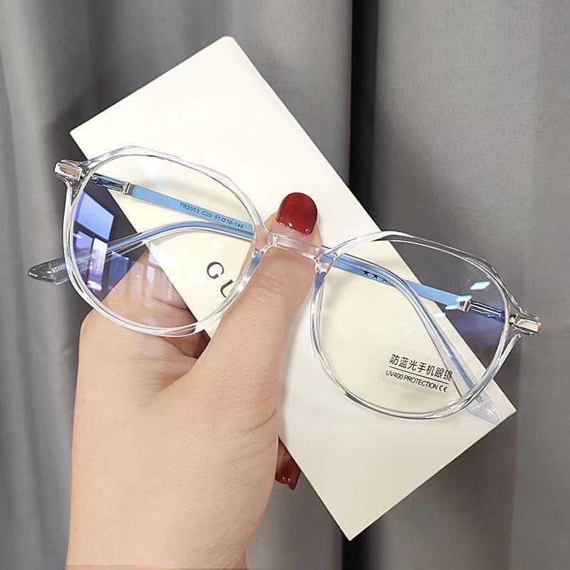 lentes transparentes mujer Shopee Mexico