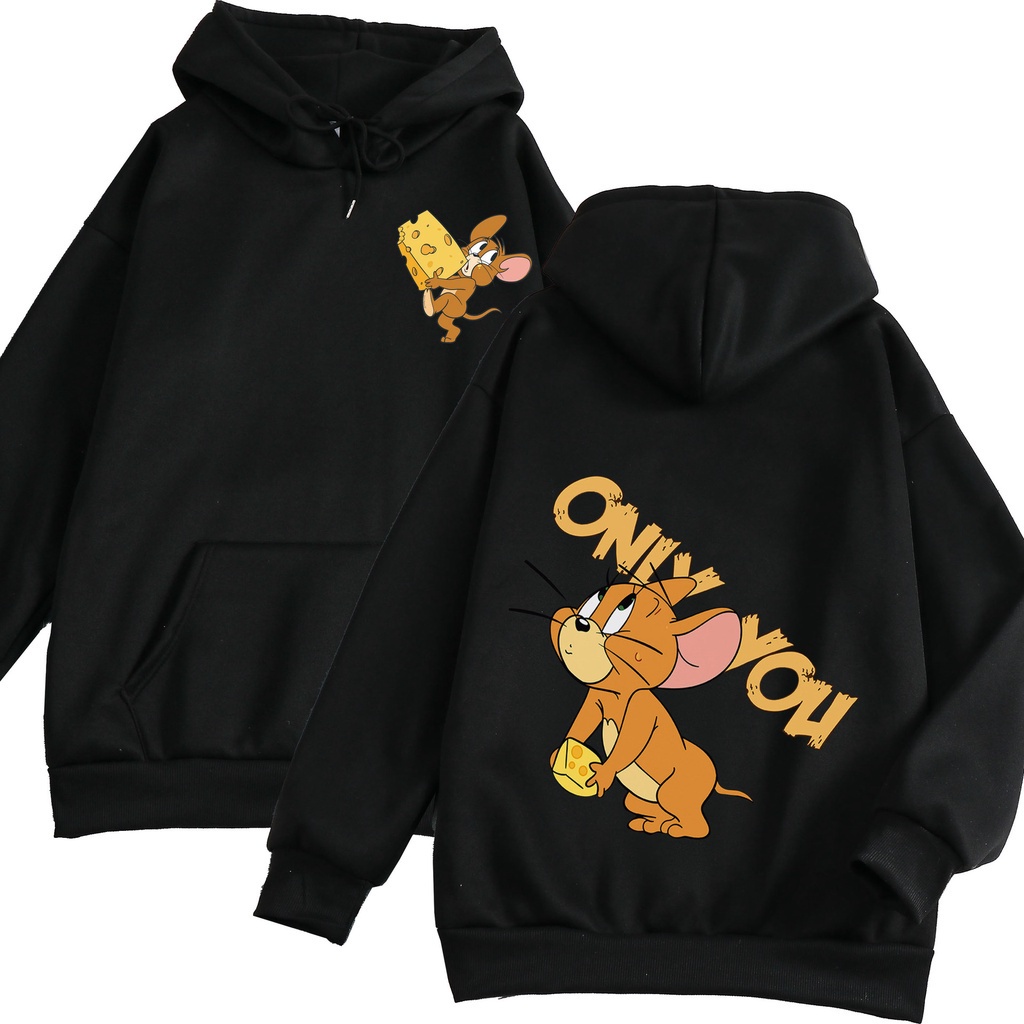sudaderas de tom y jerry