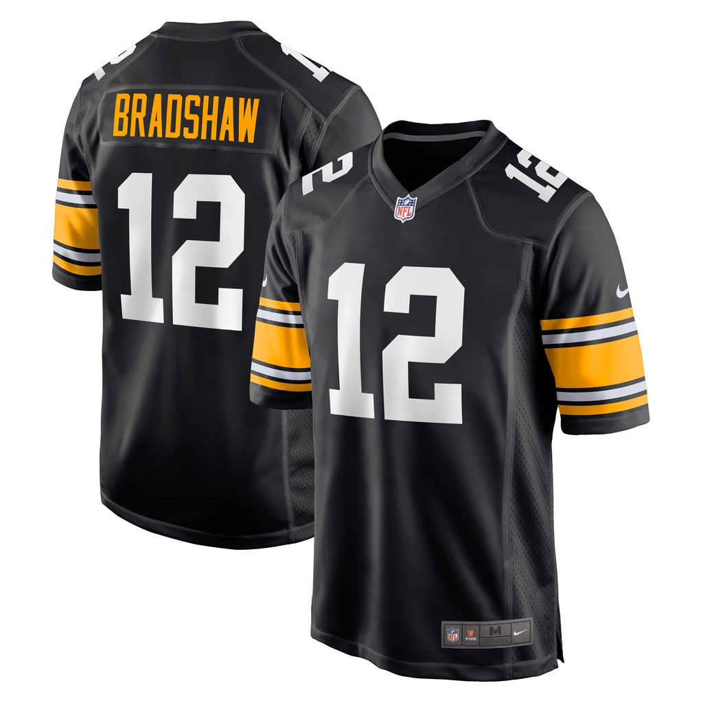 NFL_Jerseys 08D Jersey Pittsburgh''Steelers''Men #6 Pressley