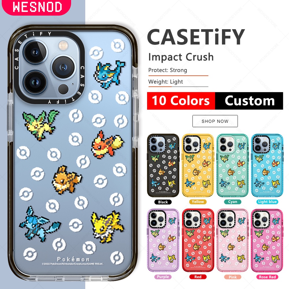 再再販 casetify ポケモン iPhone 13 mini sushitai.com.mx