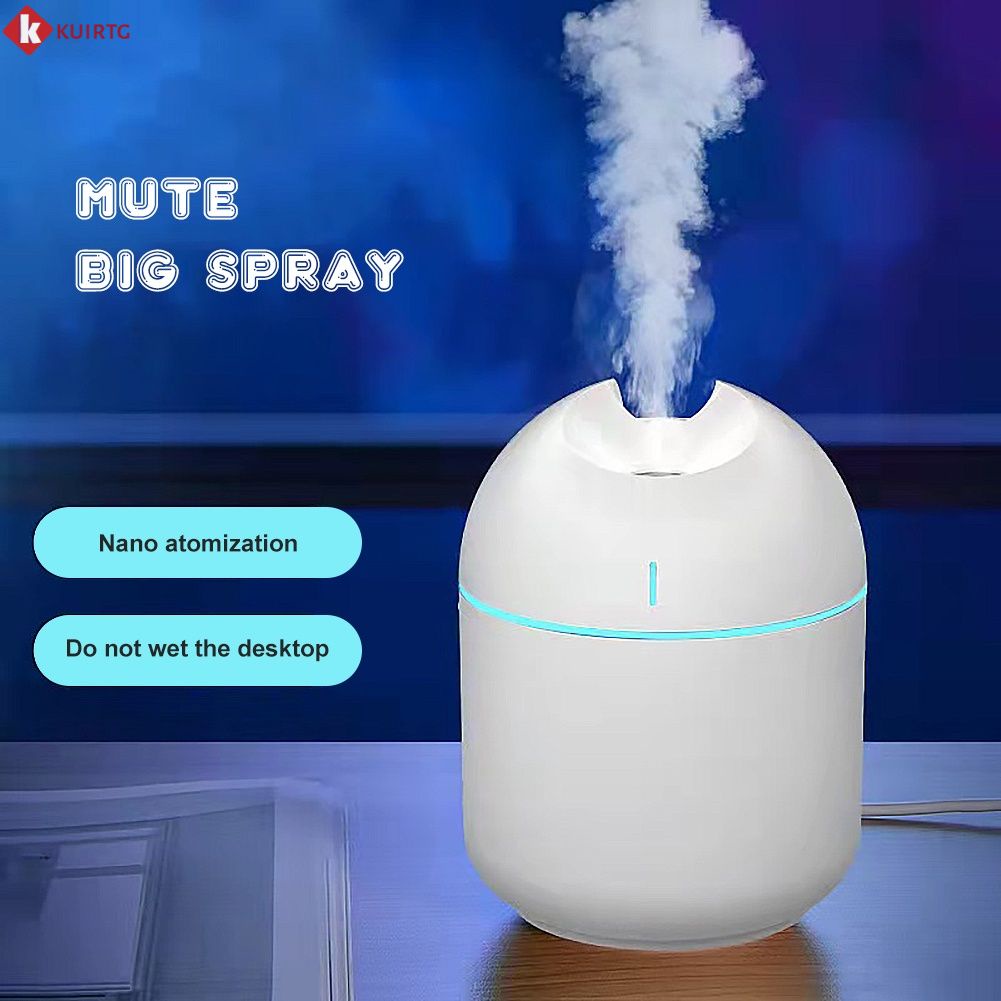 Mini humidificador de aire portátil purificador de aroma difusor de vapor Mejor 