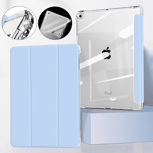 Cover para Apple iPad pro 2017 y iPad Air 3 2019 10.5 pulgadas de protección bolsa Case 