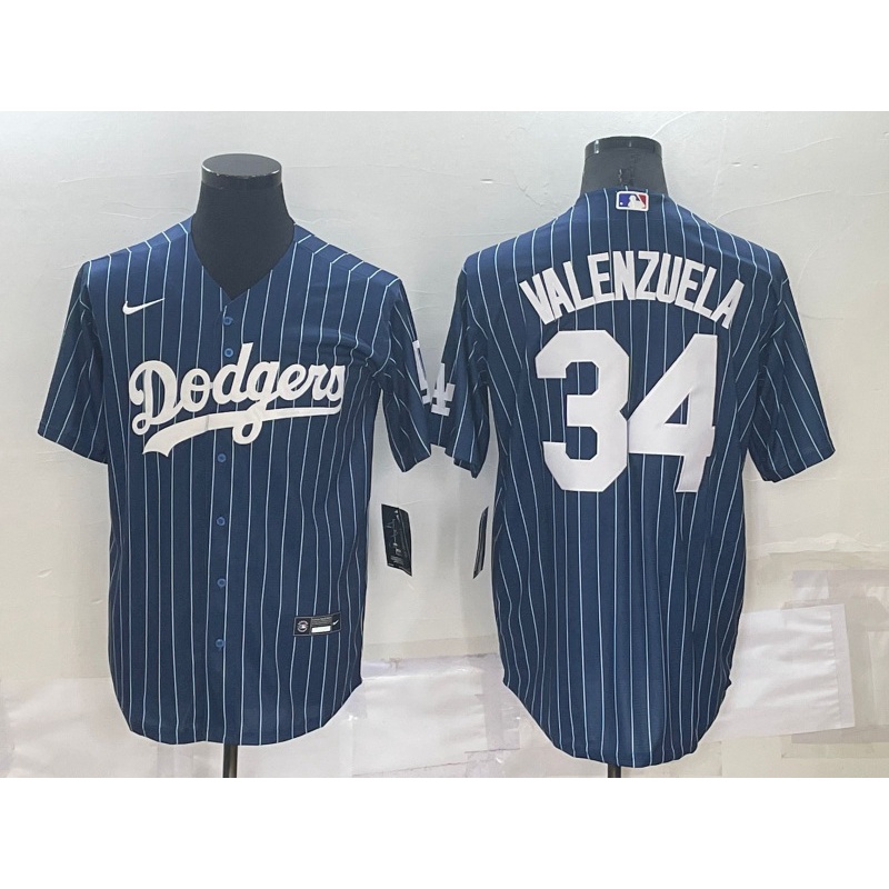 Fernando Valenzuela #34 Los Angeles Dodgers Mitchell & Ness Cooperstown  Collection Portrait Shirt, hoodie, sweater, long sleeve and tank top