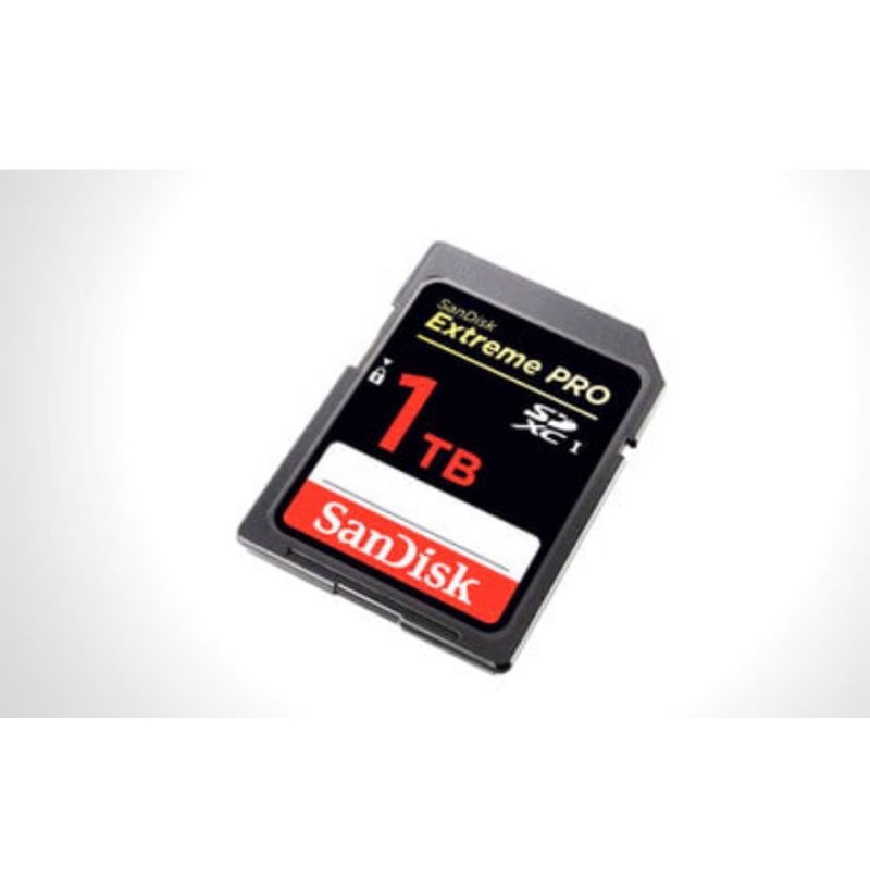 Tarjeta Micro SD de 1 TB de Alta Velocidad Clase 10 Micro SD SDXC con Adaptador Gratuito 