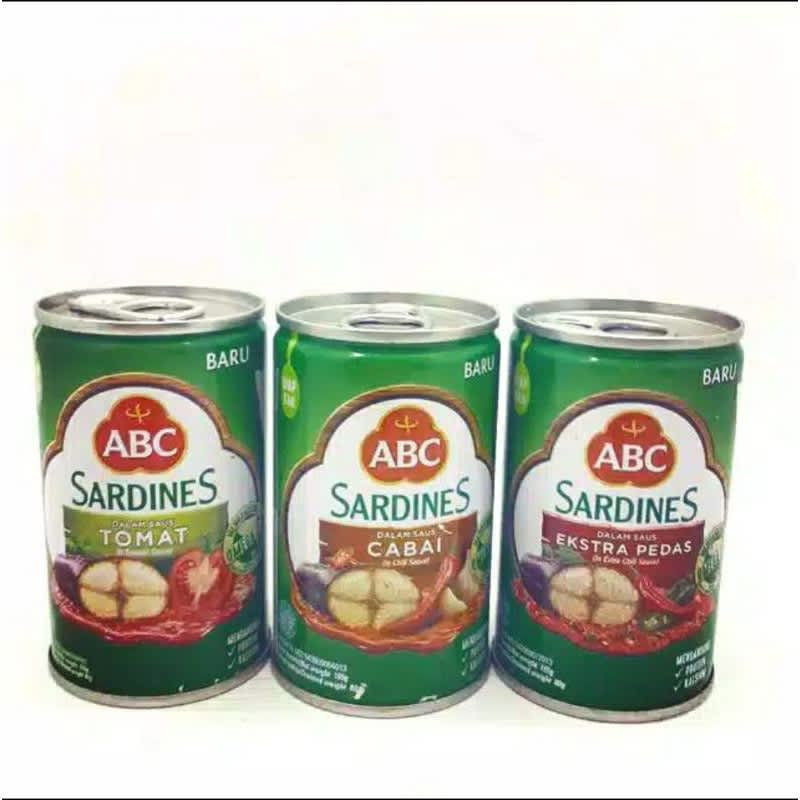 Abc sardinas 155 gramos