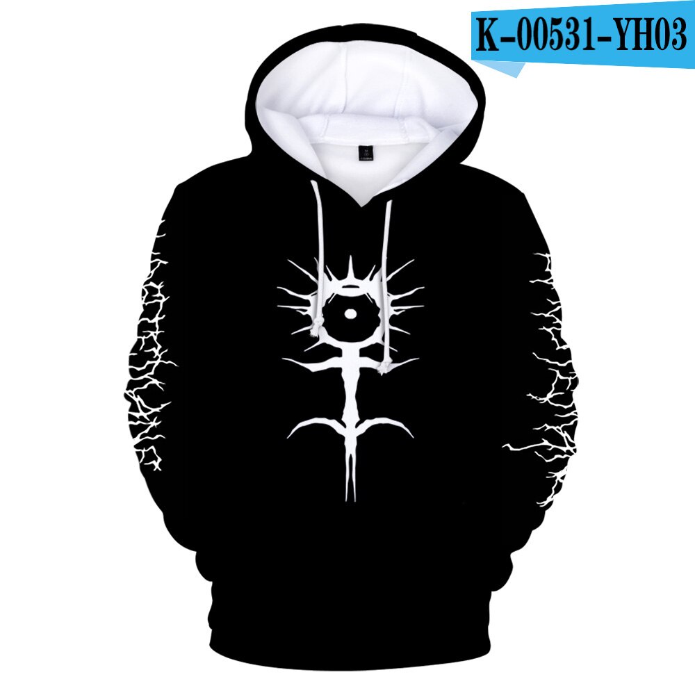 2021 nuevo ghostemane world tour rock music logo sudadera con capucha  adolescente con capucha | Shopee México