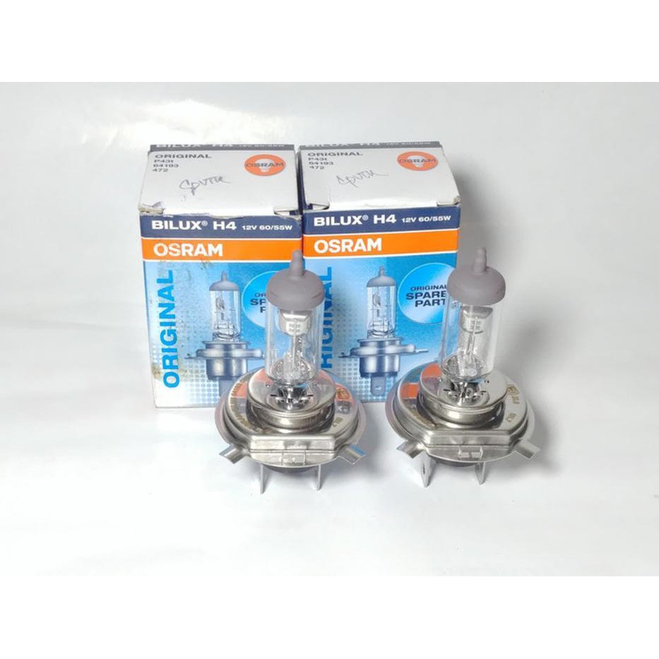 Osram h4 bilux 12v 60 55w. Osram Bilux h4. Осрам Bilux h4. Osram Bilux h4 12v 60/55w яркость. Osram h4 60/55 w Original