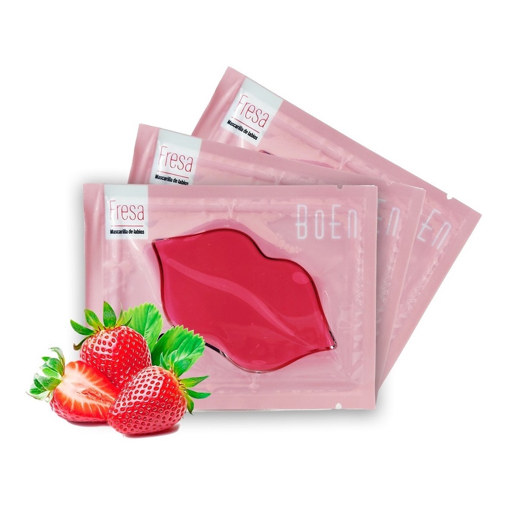 Parches de colageno para labios | Shopee México