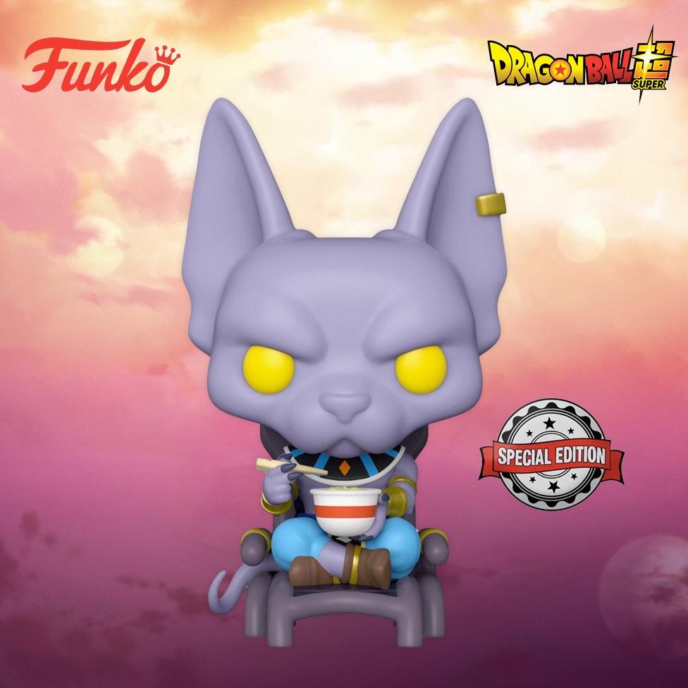 Bills Dragon Ball Mejor Precio Agosto 