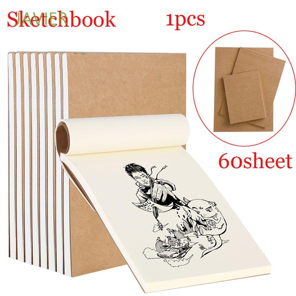 JAVIER High Quality Painting Paper Poratble Sketchbook Sketch Paper