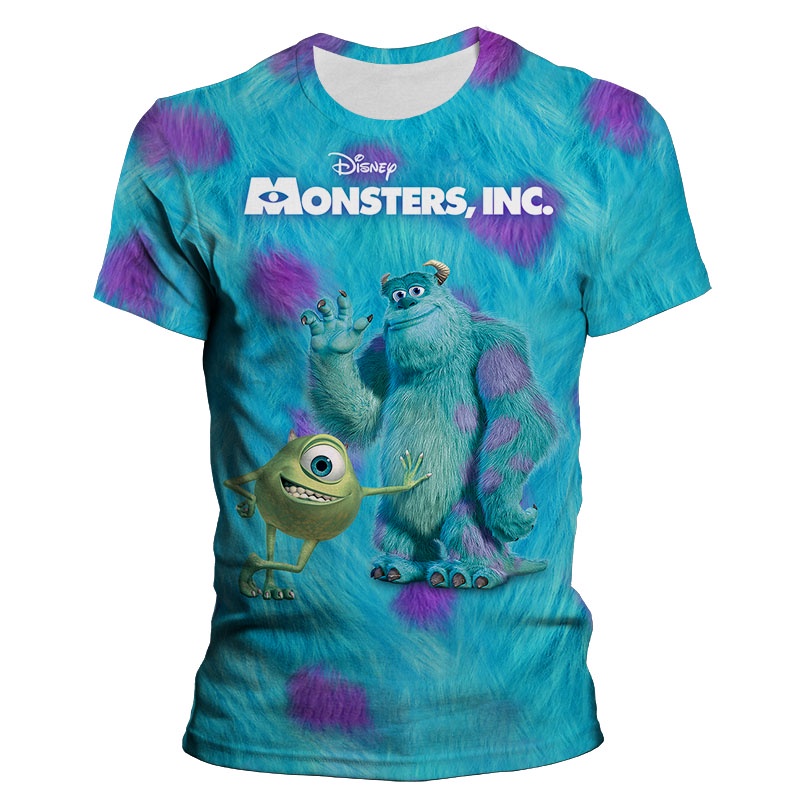 sully t shirt