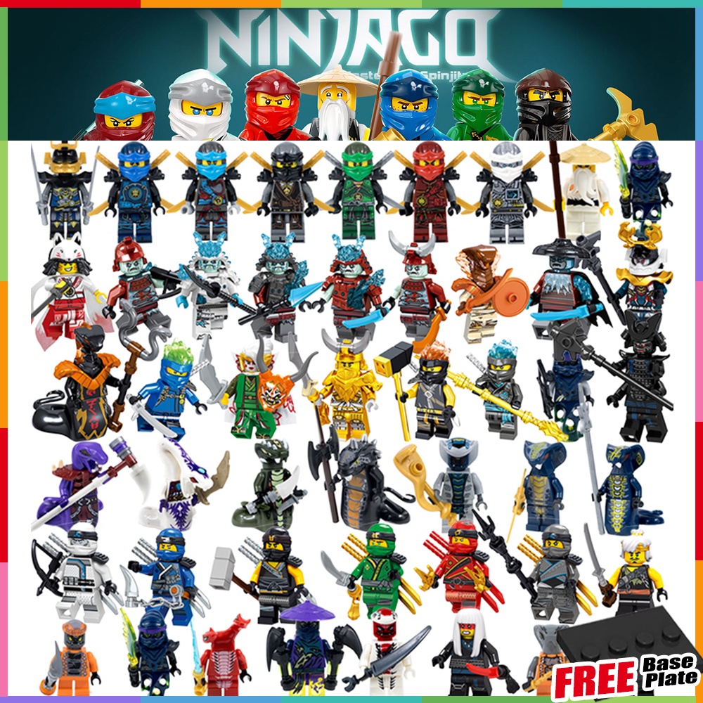 Compra lego ninjago - En Línea 2023 | Shopee México