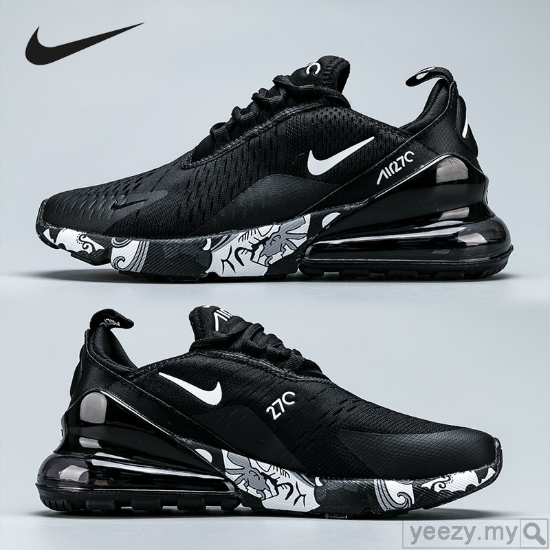 Nike Air Max 270 Shark Camo Black Shopee Malaysia | atelier-yuwa.ciao.jp