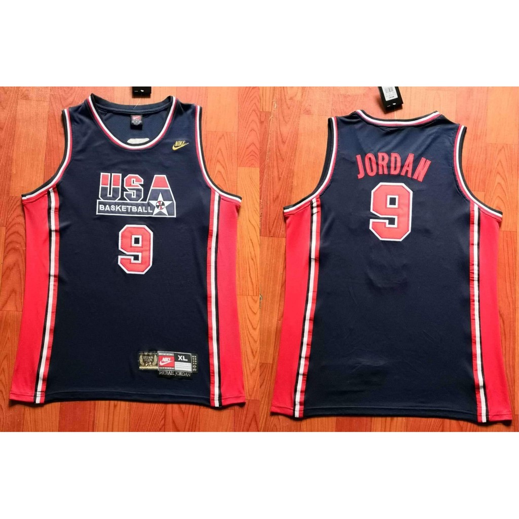 Men's Mitchell & Ness Chris Mullin Navy USA Basketball Home 1992 Dream Team Authentic Jersey