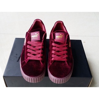 zapatillas puma rihanna mujer