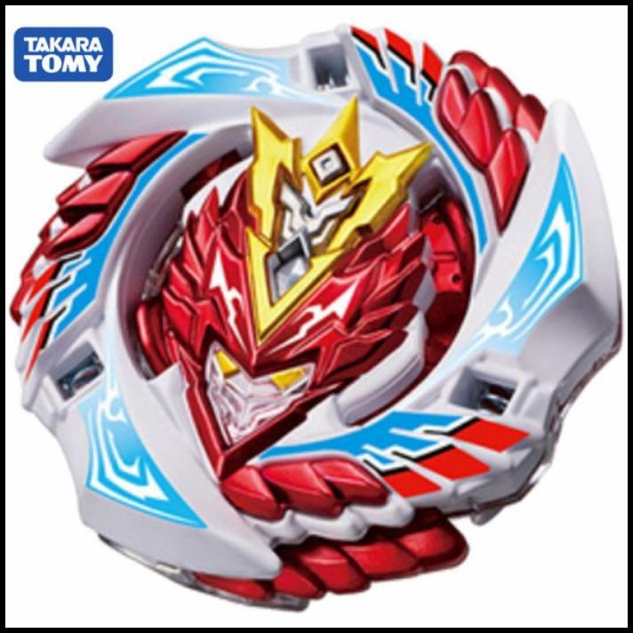 Beyblade Takara Tomy Rare Cho-Z Valkyrie/Valtryek Burst Rise Wbba Ha ...