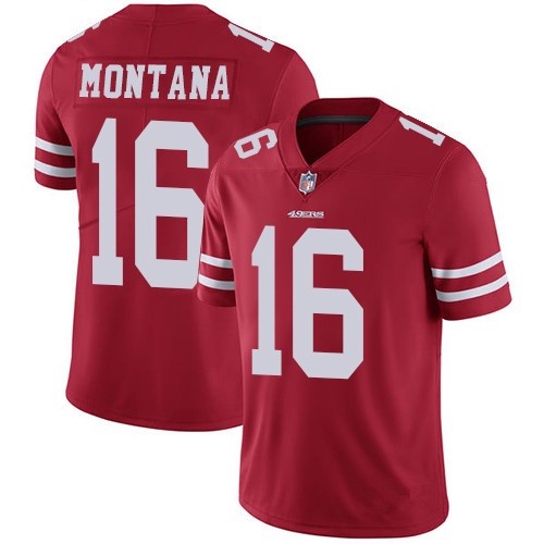 NFL San Francisco 49ers (Nick Bosa) Men's Game Football Jersey