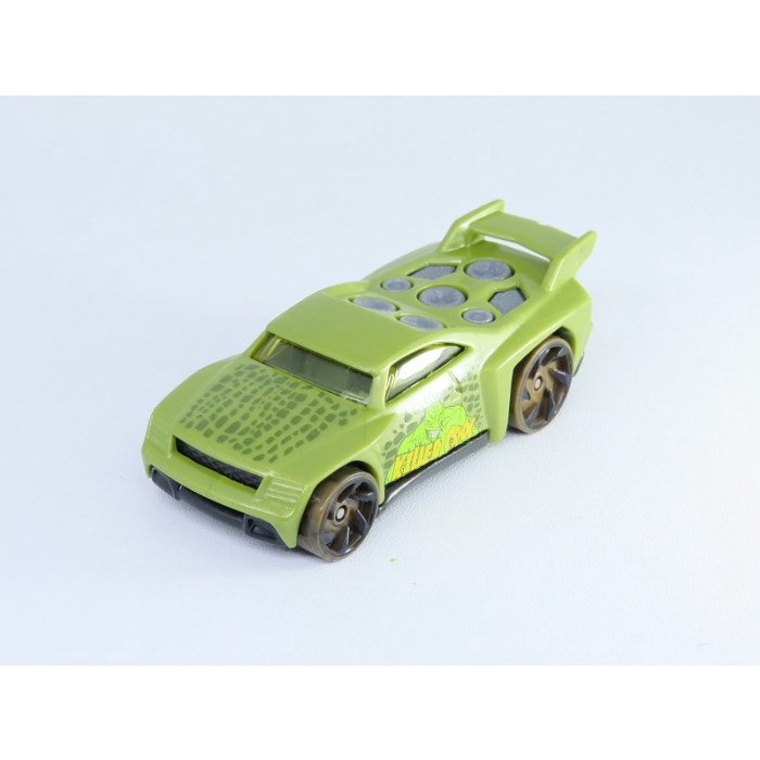 Diecast Toy Hot Wheels loose Bassline Killer Croc Batman miniatura