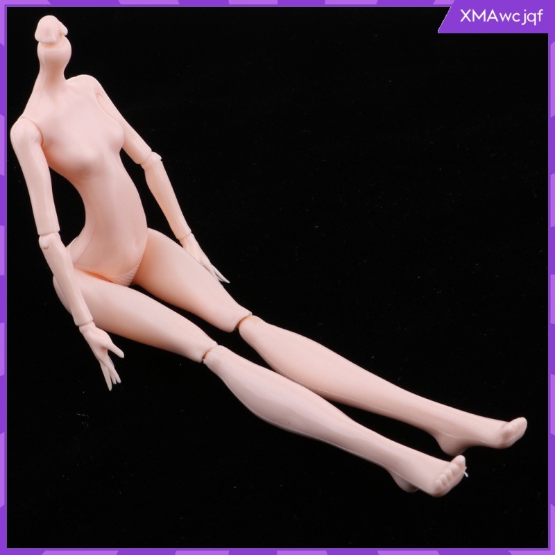 xmawcjqf] bola poliarticular articulada cuerpo de muñeca, desnudos cuerpos  femeninos sin cabeza sin costuras figuras de acción para muñecas monster  high | Shopee México