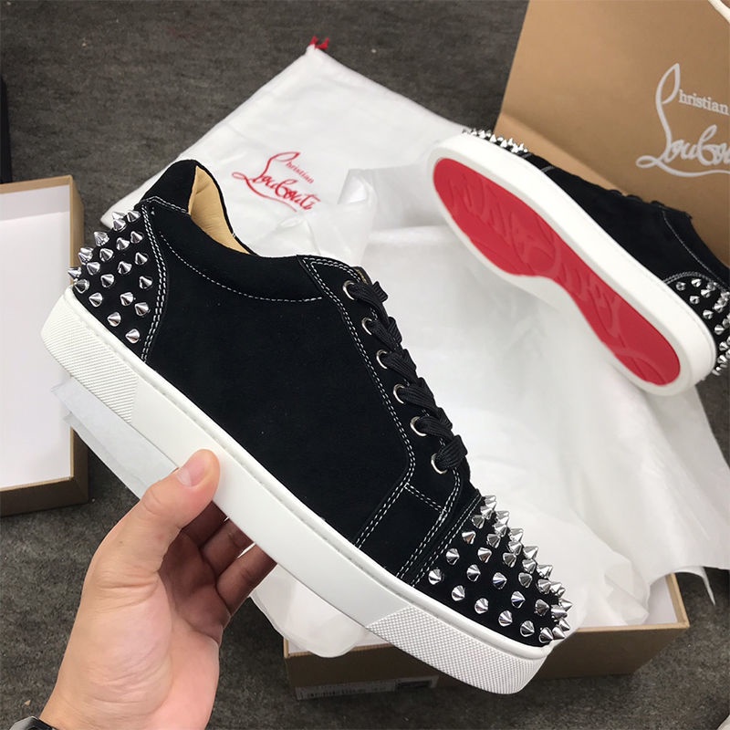 Precio Zapatos Suela Roja Marca Suelas Rojas Que Es La Suela Roja - Main Image