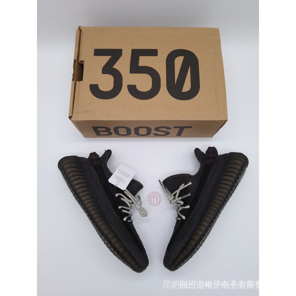 El principio Deudor Apto Envío Rápido ! Original adi_das _ Yeezy Boost 350 Zapatillas Para Hombre  Negras y529 | Shopee México