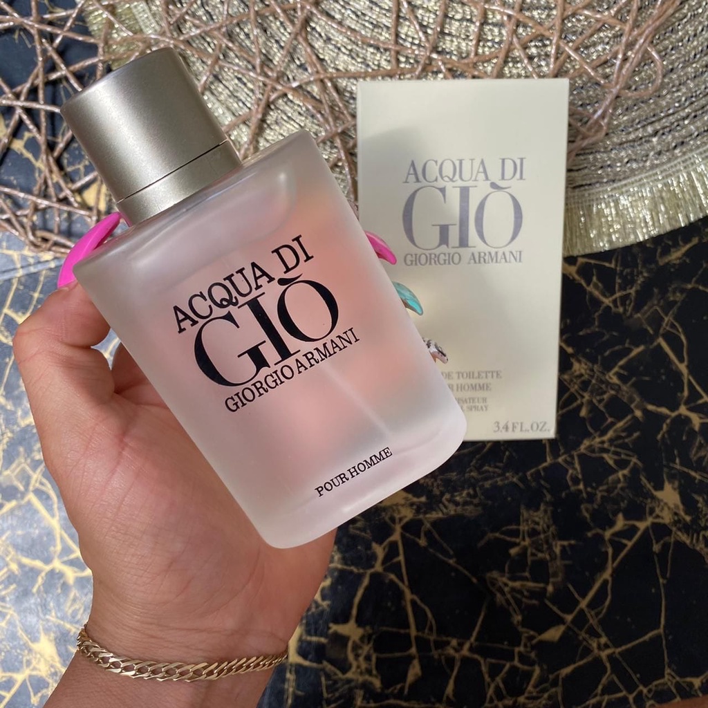 acqua di gio clasico