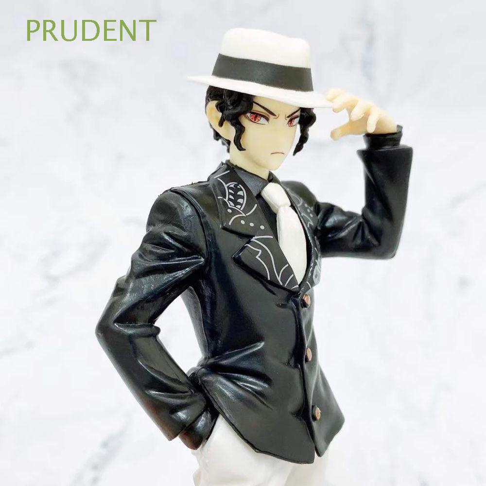 29cm Demon Slayer Kibutsuji Muzan PVC MODELO DE Figura De Acción Juguete Anime Decoración Regalocaja De 29cm Zhangyuxiang Unisex | Bodega Aurrera En Línea