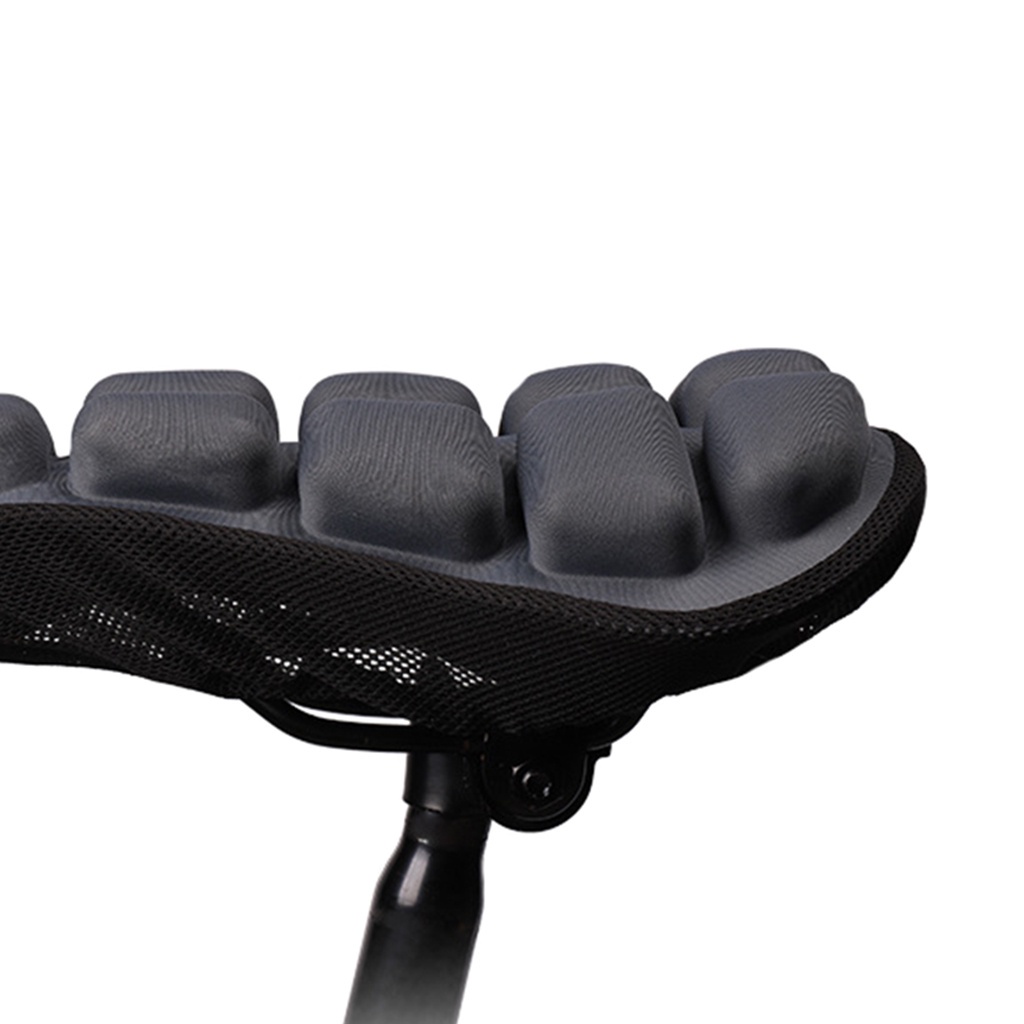 Cojín Para Asiento De Bicicleta Inflable Cómodo Repuesto 