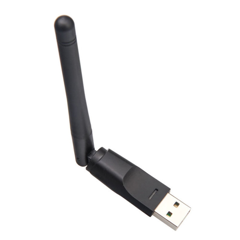 Cod Wireless Usb Wifi Adapter Mt7601 Network Lan Card 150mbps 802 11n G B Dongle Shopee Mexico