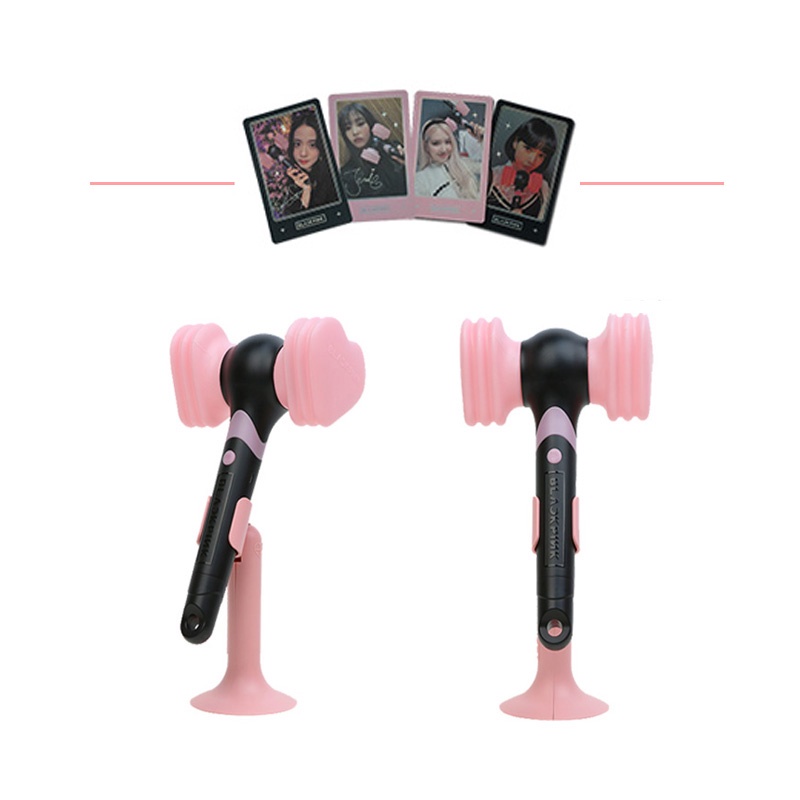 BLACKPINK Lightstick Ver 2 Edición Limitada Hammer Bong Ver 2 Shopee México