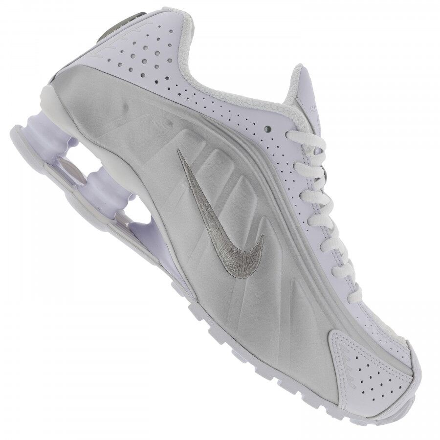 Zapatillas Nike Shox R4-Hombre