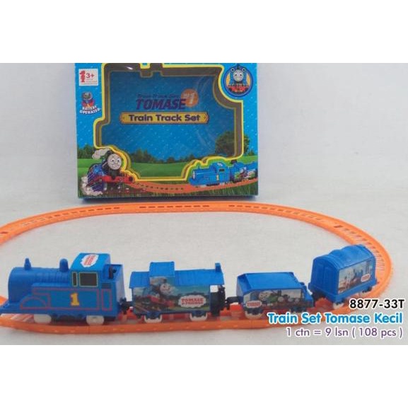 Thomas & Friends Mattel X3123 Pista Triple diversión para Tren de Juguete 