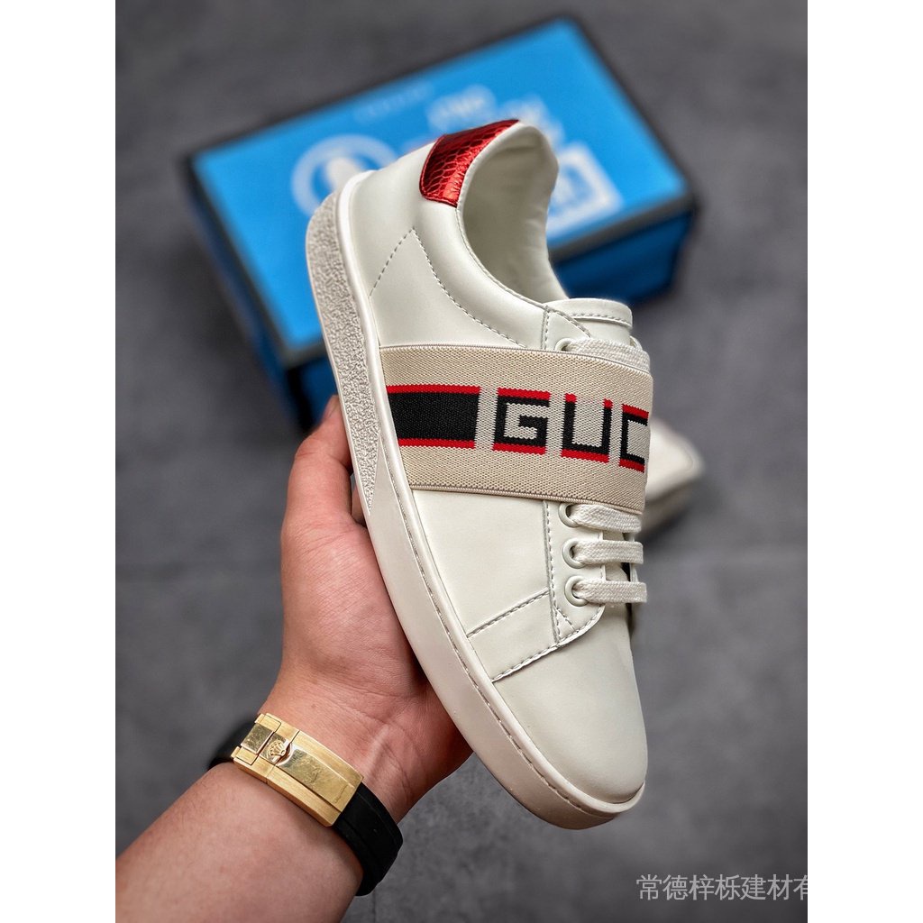 Gucci Zapatos Adecuados Para Deportes Y Ocio , Tenis Hombre Y Mujer | Shopee