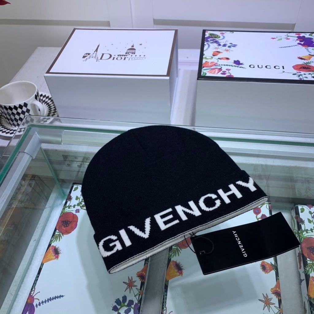 Balenciaga Givenchy Gorro De Lana De Punto Cálido De Alta Calidad Para  Hombre Y Señora 2Dkj | Shopee México
